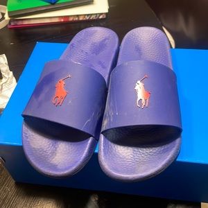 Polo slides